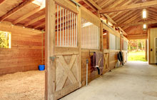 Rippers Cross stable construction leads